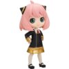 Figura Anya Forger III ver.A Spy X Family Q posket 14cm
