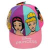 Gorra Princesas Disney full print PACK 6 uds