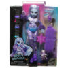 Muñeca Abbey Bominable Monster High 25cm