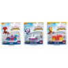 Vehiculo Amazing Metal Spidey Marvel surtido PACK 8 uds