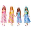 Muñeca Princesa Barbie surtido PACK 6 uds