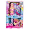 Muñeca Sirena Un Toque de Magia Barbie