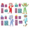Muñeca Chelsea Cutie Reveal Serie Disfraces Barbie surtido PACK 4 uds