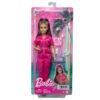 Muñeca Day & Play Mono Rosa Barbie