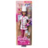 Muñeca Chef Pastelera Barbie