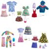 Set 2 Looks Barbie surtido PACK 8 uds