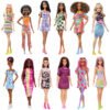 Muñeca Fashionista surtido PACK 6 uds