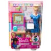Muñeca Maestra Barbie