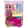 Muñeca + Mascotas Barbie