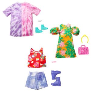 Look Barbie surtido PACK 8 uds