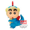 Figura Dinosaur Shinchan Our Dinosaur Diary Kasukabe Boueitai Crayon Shinchan 11cm