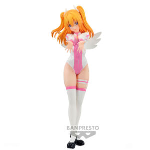 Figura Liliel Angel Glitter & Glamorous 2.5 Dimensional Seduction 22cm
