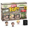 Blister 4 figuras Bitty POP Park and Recreation Ron