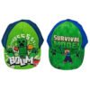 Gorra Minecraft surtido PACK 12 uds