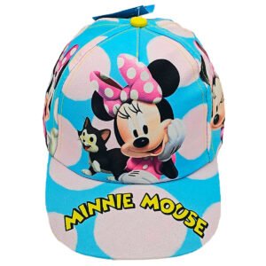 Gorra Minnie Disney full print PACK 6 uds