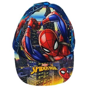 Gorra Spiderman Marvel full print PACK 6 uds
