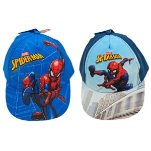 Gorra Spiderman Marvel surtido PACK 12 uds