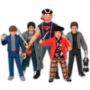Figura The Goonies 9,5cm surtido PACK 5 uds