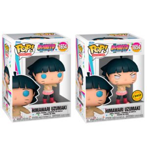 Figura POP Boruto Himawari Uzumaki 5 + 1 Chase PACK 6 uds