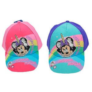 Gorra Minnie Disney surtido PACK 12 uds