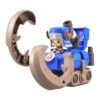 img_345246_ebf839b68e3277f267c54a86648eaf8c_1.jpg Figura Chopper Robo Super 3 Horn Dozer Re-Run One Piece 15cm