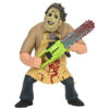 Figura Leatherface Bloody Texas Chainsaw Man Massacre 50th Anniversary Toony Terrors 15cm
