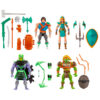 Figura Turtles of Grayskull Masters of the Universe 14cm surtido PACK 4 uds