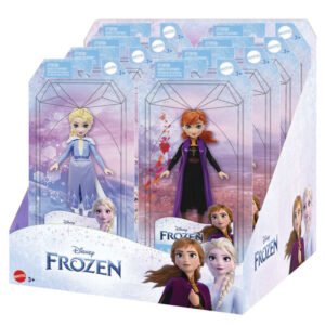 Mini muñeca Frozen Disney surtido PACK 8 uds