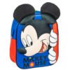 Mochila 3D Mickey Disney 27cm