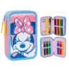 Plumier Minnie Disney doble