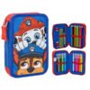 Plumier Patrulla Canina Paw Patrol doble
