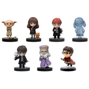 Figura sorpresa Hero Box Harry Potter surtido PACK 12 uds