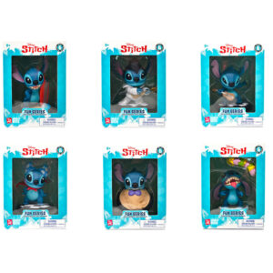 Figura Hero Box Stitch Disney surtido PACK 12 uds