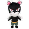 Peluche Panther Fairy Tail 27cm