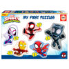 Puzzle Spidey Amazing Friends Marvel 3-5pzs