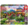Puzzle Jardin Japones 1500pzs