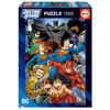 Puzzle La Liga de la Justicia DC Comics 1000pzs