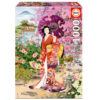 Puzzle Teien, Haruyo Morita 1000pzs