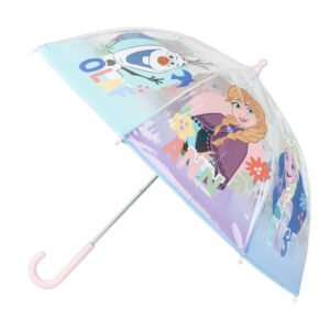 Paraguas manual burbuja Frozen Disney PACK 4 uds