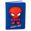 Cuaderno Spiderman Marvel