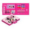 Maletin papeleria coloreable Minnie Disney