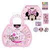 Maletin papeleria coloreable Minnie Disney