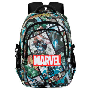 img_347268_b266815dda01d0491ce61ebe49158b37_1.jpg Mochila React Los Vengadores Avengers Marvel 44cm adaptable