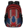 Mochila Drop Spiderman Marvel 44cm adaptable