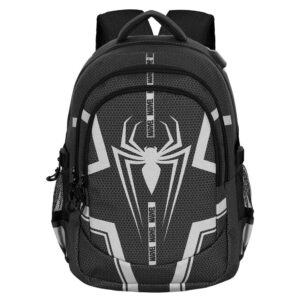 img_347351_206bbf54bedc9abb6baaec95b6692f00_1.jpg Mochila Plus Town Spiderman Marvel 44cm