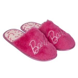 Pantuflas Barbie adulto PACK 12 uds