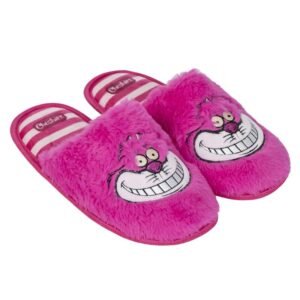 Pantuflas Cheshire Alicia en el Pais de las Maravillas Disney PACK 12 uds