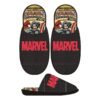 Pantuflas Spiderman Marvel adulto PACK 12 uds