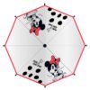 Paraguas manual Minnie Disney 60cm PACK 4 uds