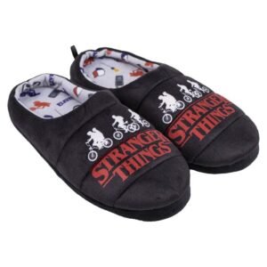 Pantuflas Stranger Things adulto PACK 12 uds